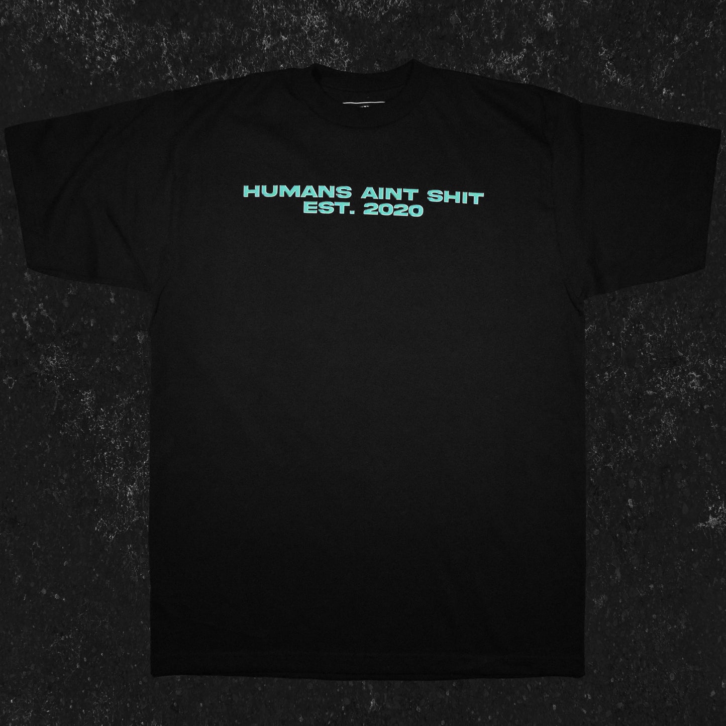 CRUDE LIVING - GRAPHIC TEE