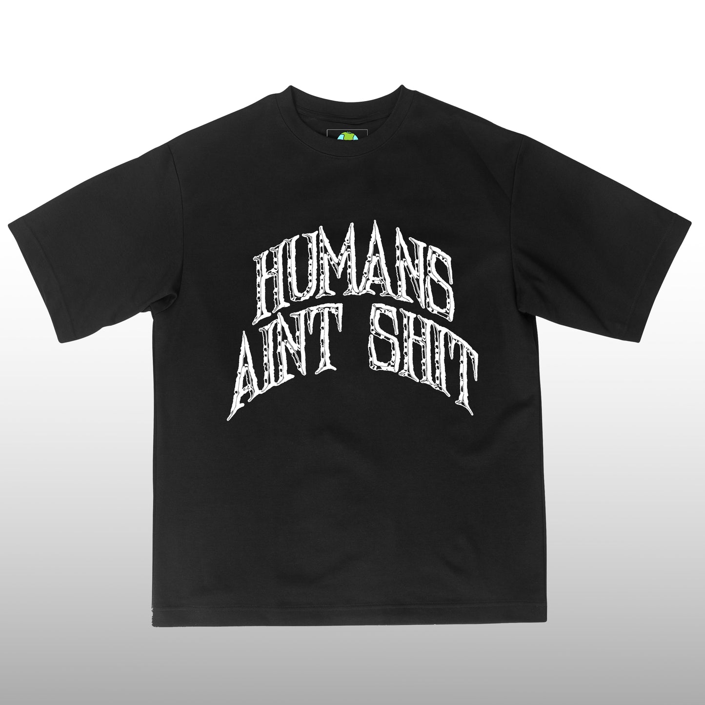 ERODED LOGO - GRAPHIC TEE
