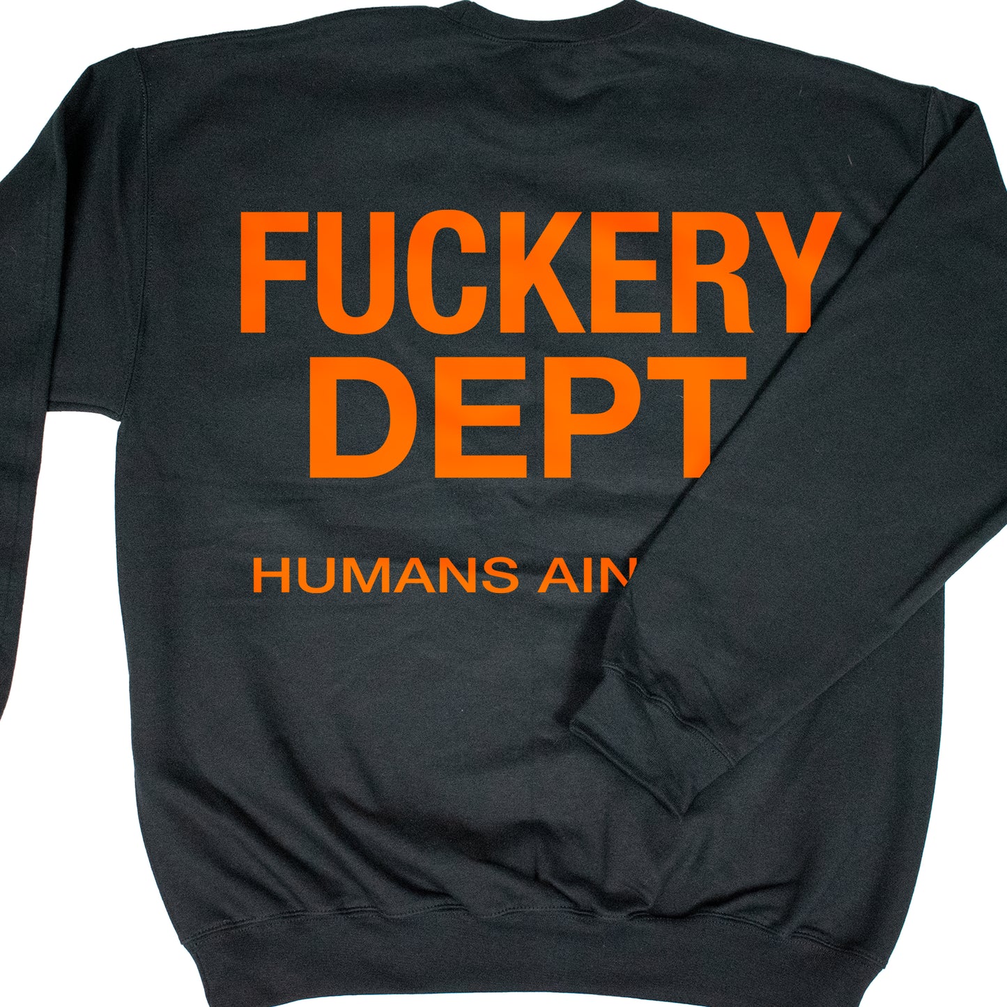 FUCKERY DEPT - CREWNECK