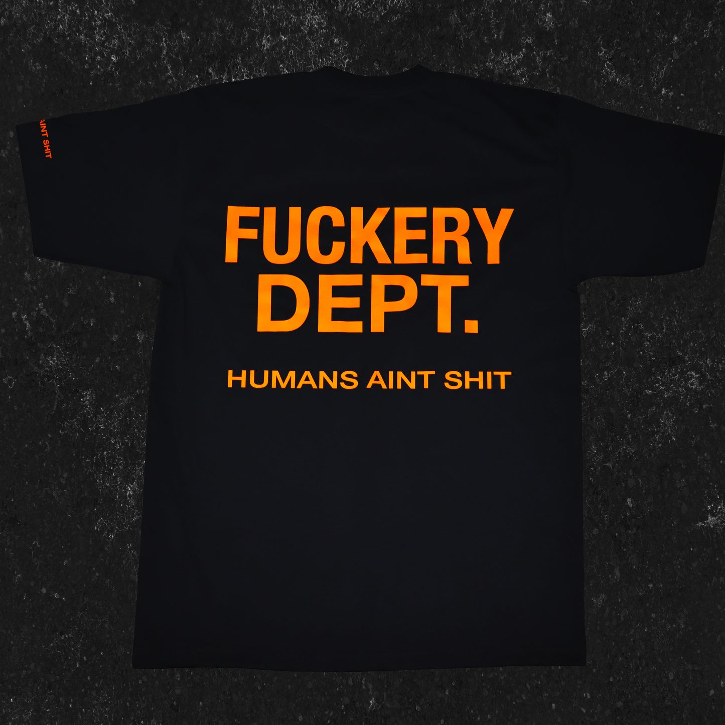 FUCKERY DEPT - GRAPHIC TEE