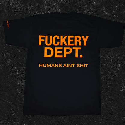 FUCKERY DEPT - GRAPHIC TEE