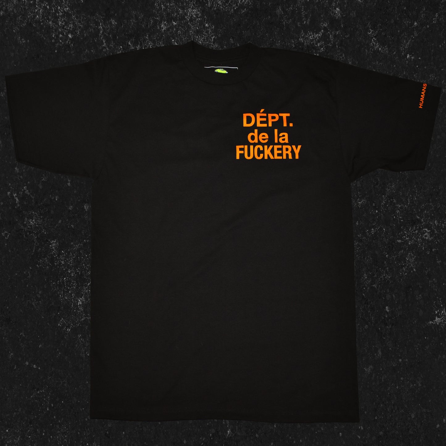 FUCKERY DEPT - GRAPHIC TEE