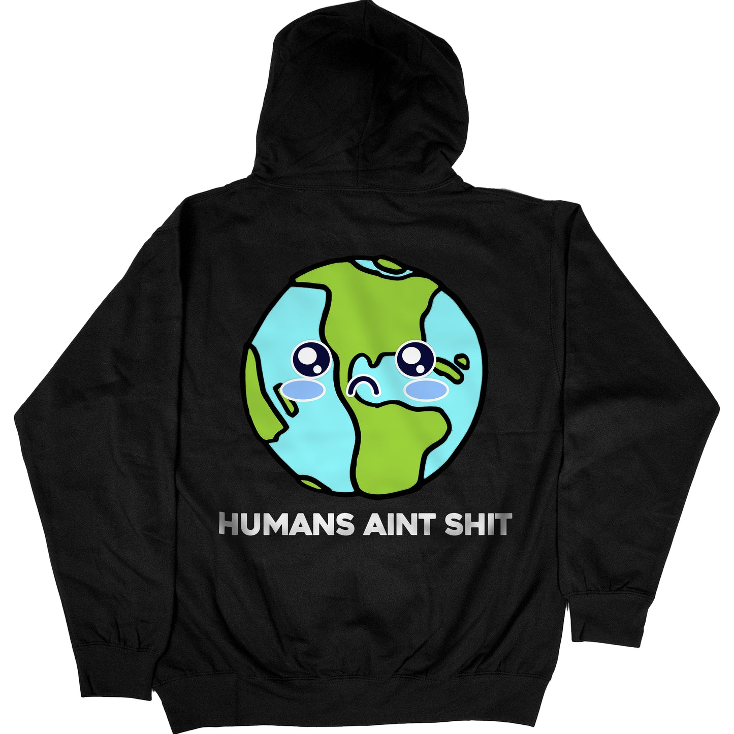 SAD WORLD REVAMPED - HOODIE