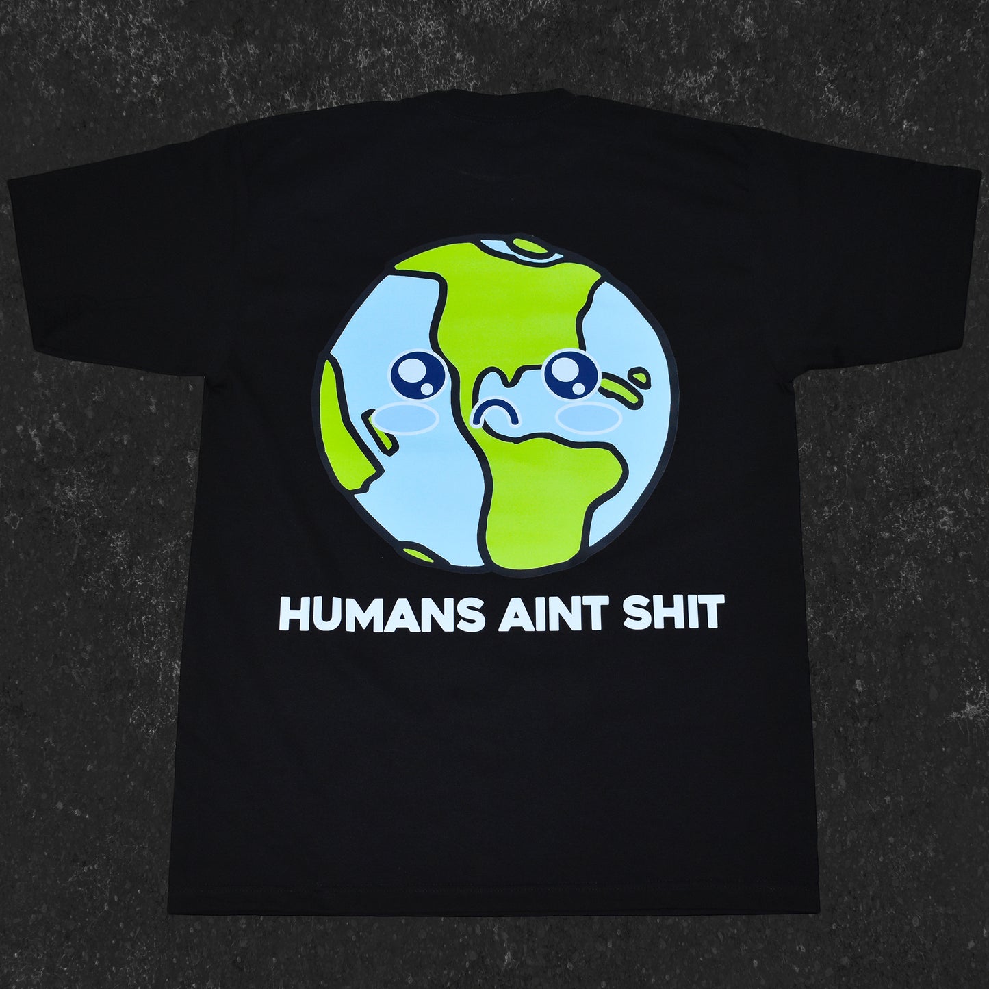 SAD WORLD REVAMPED - GRAPHIC TEE